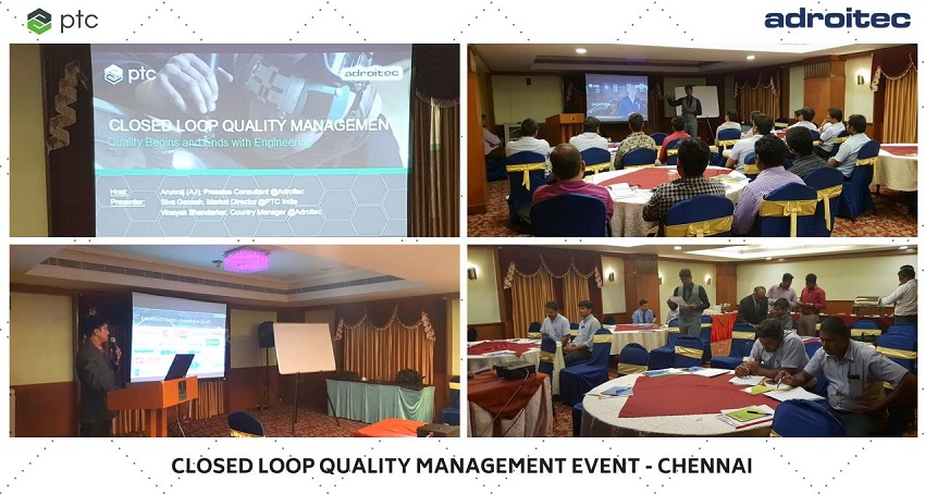 Closed Loop Quality Management