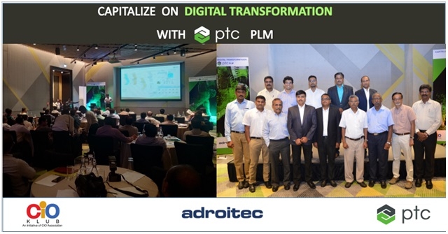 Technology Meet on Digital Transformation at Coimbatore