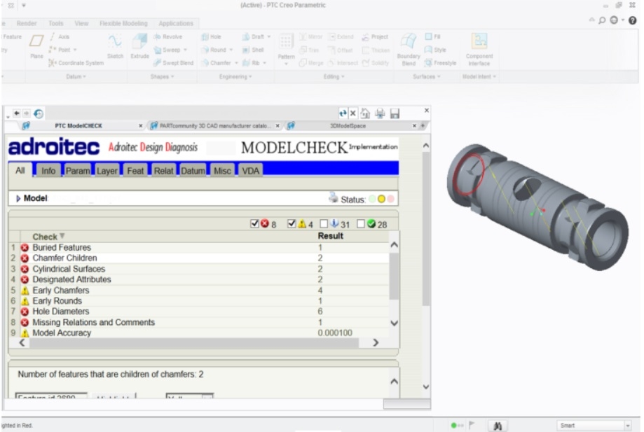 Adroitec Design Diagnosis Service