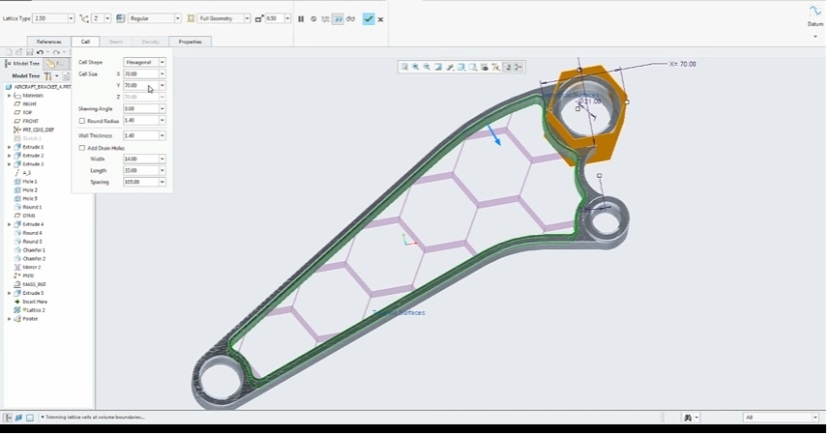 Creo Additive Manufacturing Extension - Adroitec Engg