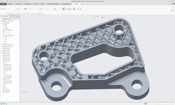 Creo and 3D Printing-What you