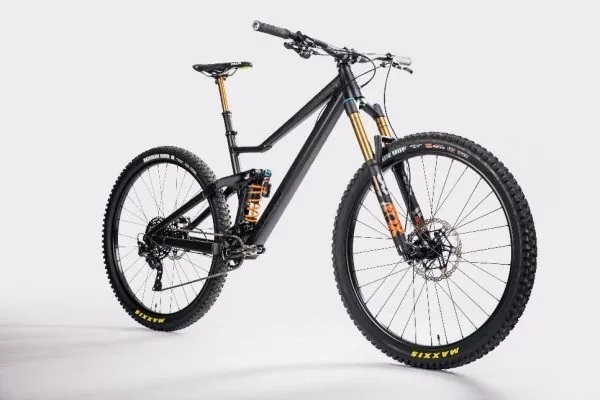 RAAW A New Take on the Mountain Bike