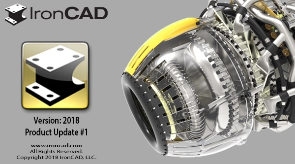 IronCADs expands CAD Productivity