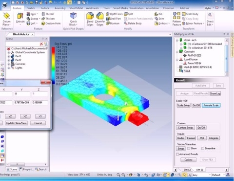 Multiphysics for IronCAD  Seamlessly Integrated3