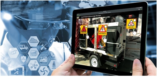 Vuforia Studio Rapid Augmented Reality Authoring Solution