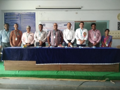 Disruptive Technologies in Digital Manufacturing Program at KITS Warangal