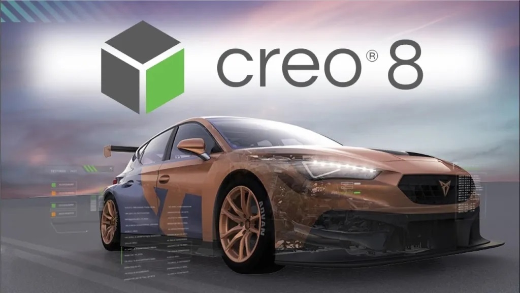 Creo 8 is here