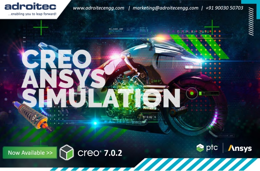 Creo Ansys Simulation Engineering Simulation Software