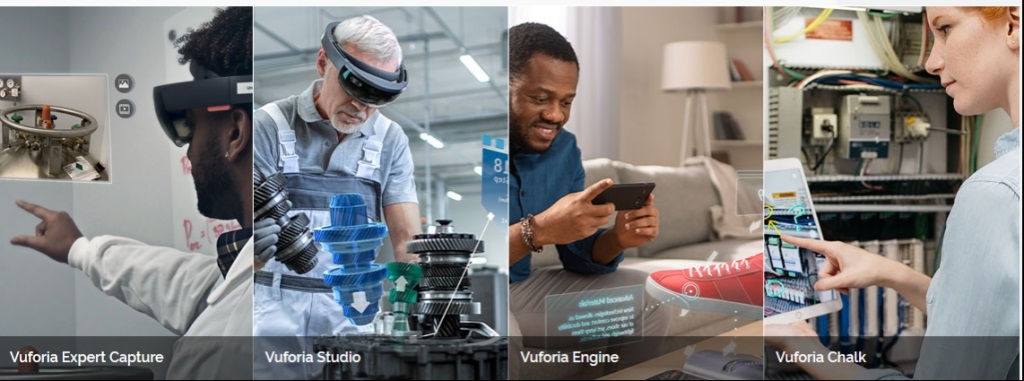 Vuforia  Market Leading Enterprise AR