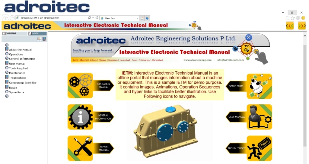 White Paper IETM Level 4