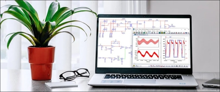 Design of Power Electronics and Motor Drive